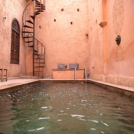 Riad Ben Youssef Marraquexe Exterior foto